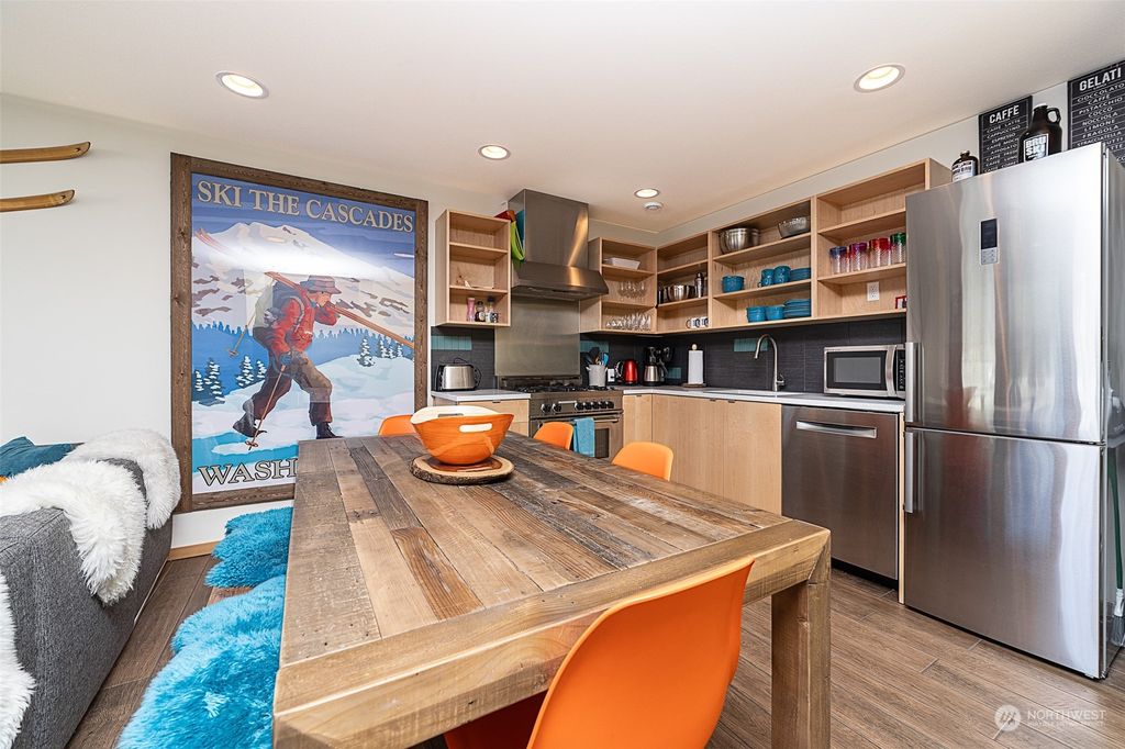 Photo of 180 Pass Life Way #2, Snoqualmie Pass, WA 98068 (MLS # 2036338)