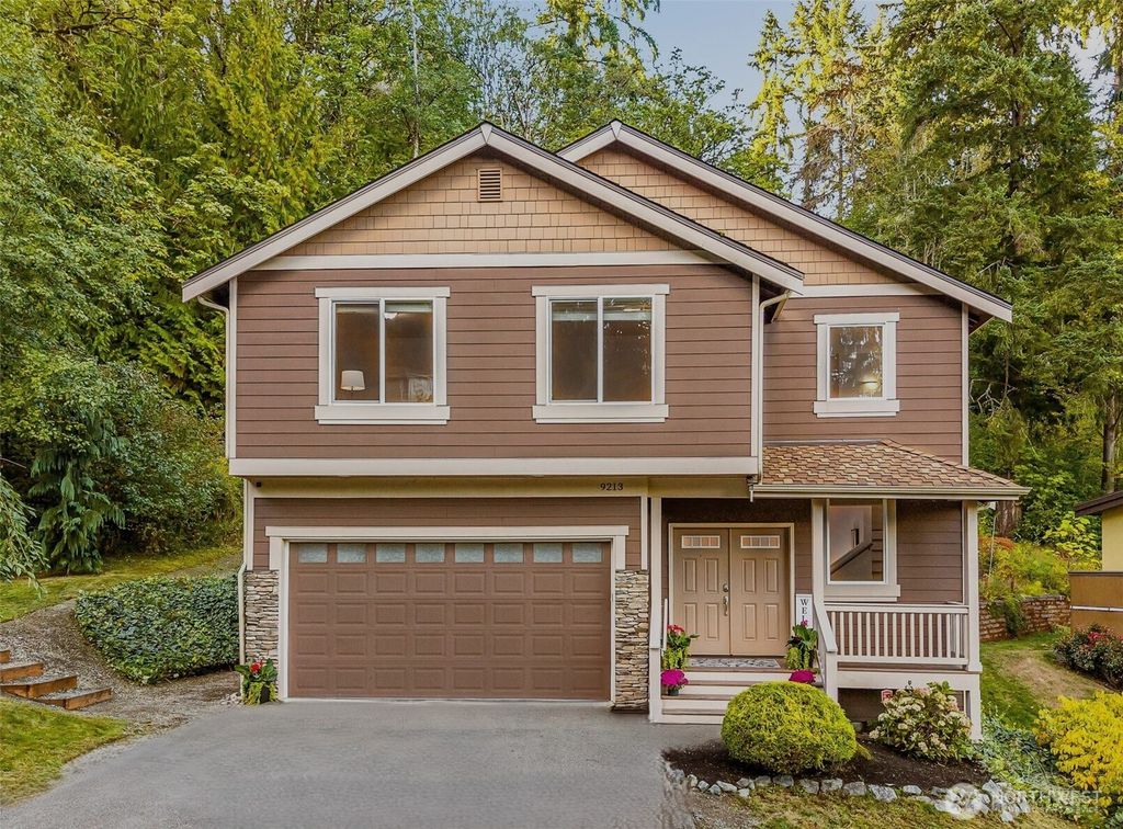 Photo of 9213 Odin Way, Bothell, WA 98011 (MLS # 2440858)