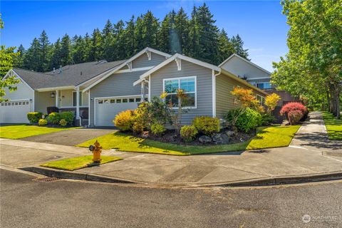 A home in Olympia