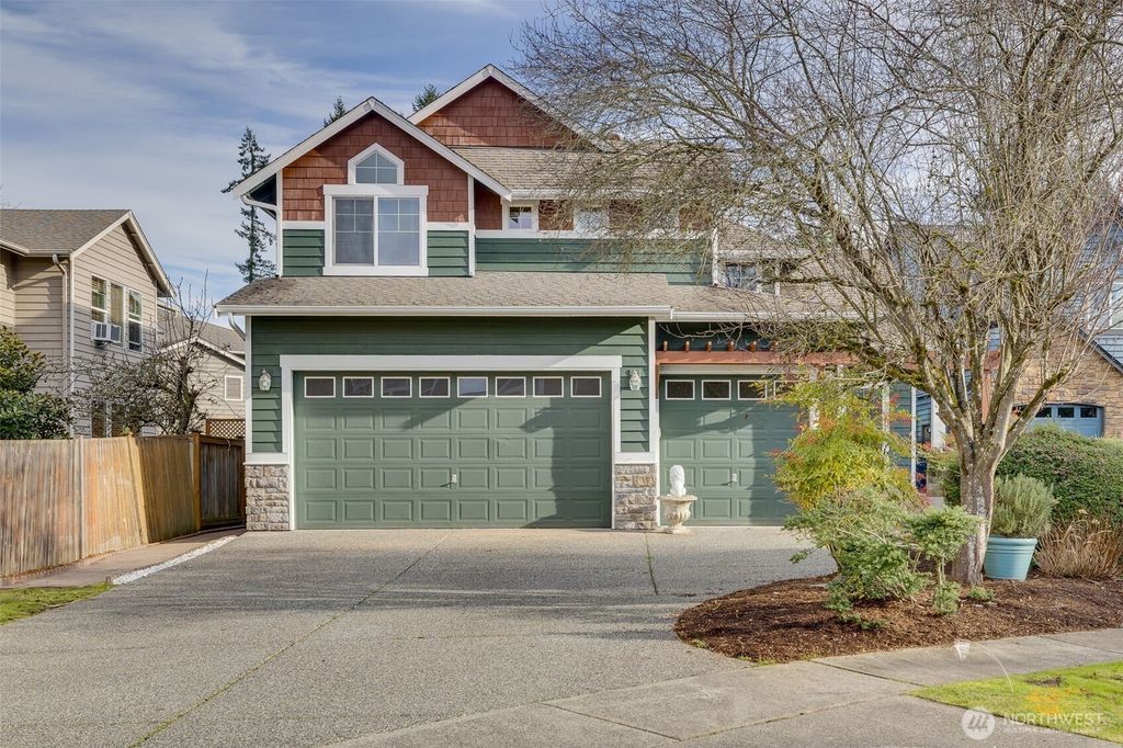 Photo of 18719 12th Drive SE, Bothell, WA 98012 (MLS # 2471409)