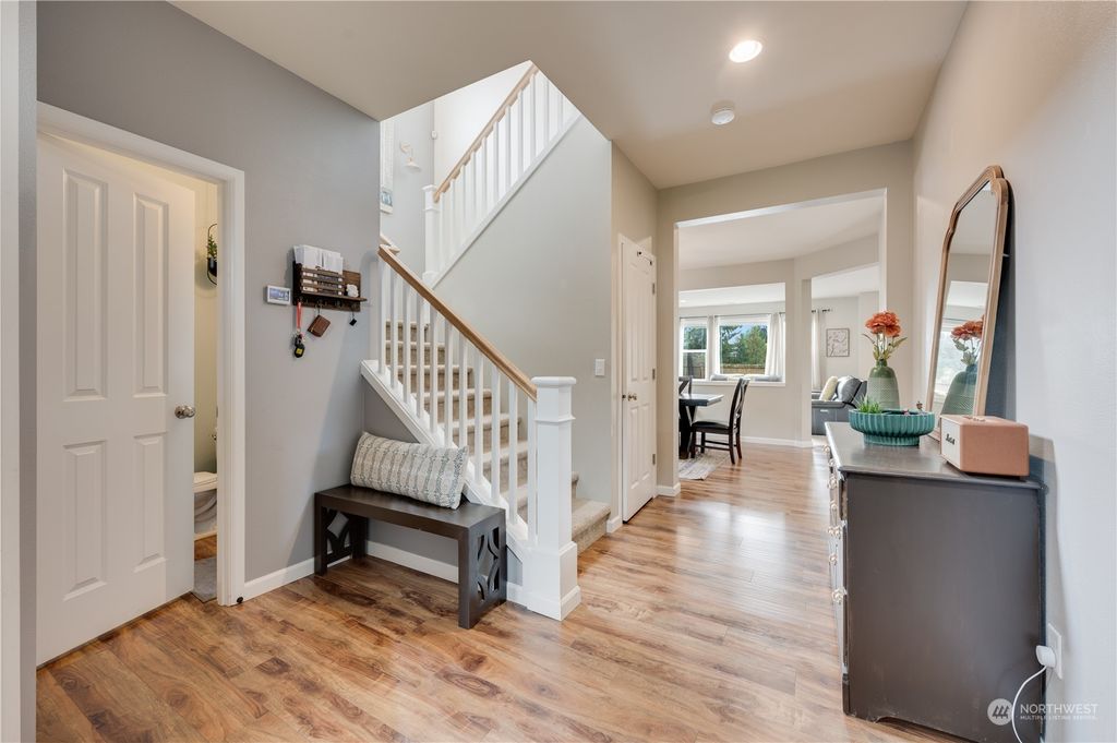 Photo of 7916 32nd Street NE, Marysville, WA 98270 (MLS # 2303539)