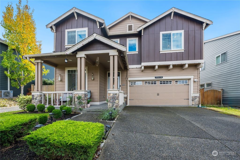 Photo of 7916 32nd Street NE, Marysville, WA 98270 (MLS # 2303539)