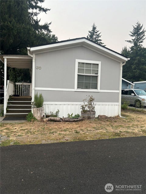 Photo of 3105 M Street SE #34, Auburn, WA 98002 (MLS # 2566000)