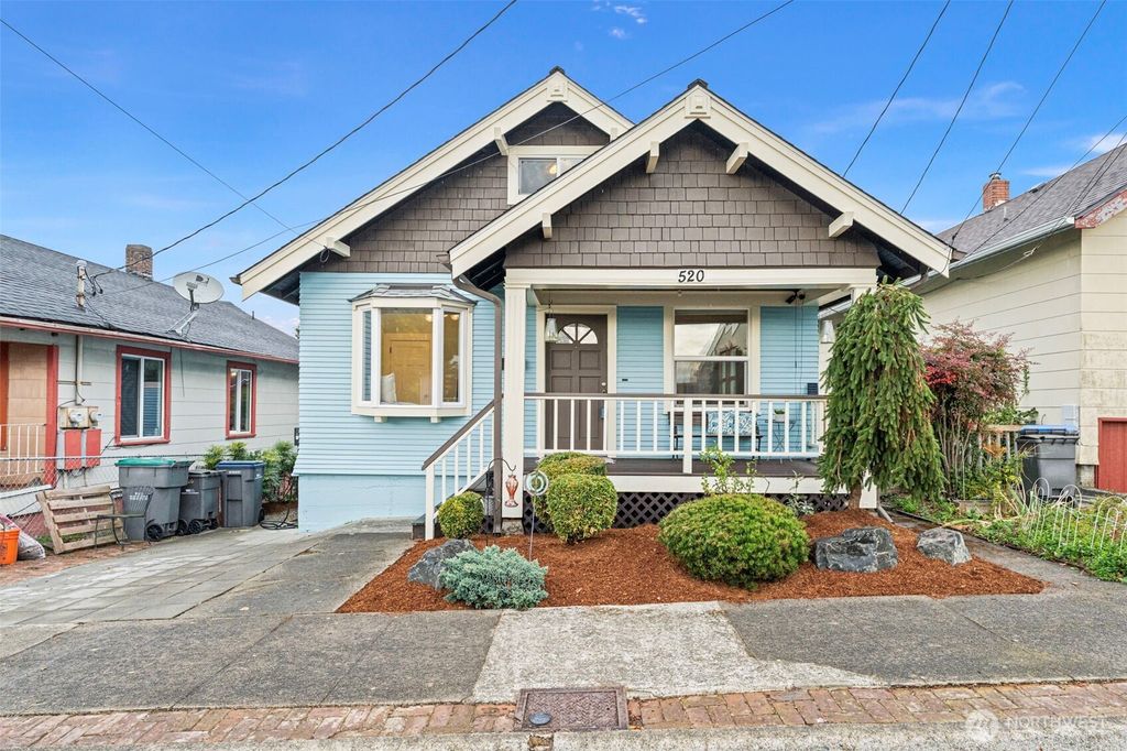 Photo of 520 Dr ML King Way, Bremerton, WA 98337 (MLS # 2444074)