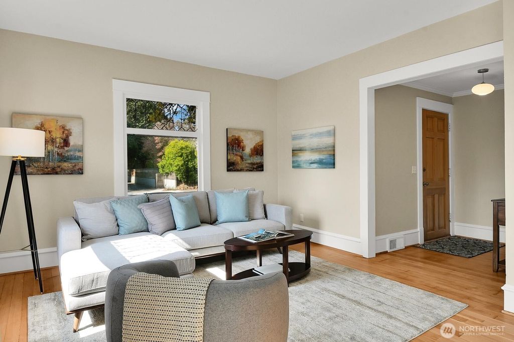Photo of 8740 14th Avenue NW, Seattle, WA 98117 (MLS # 2435520)