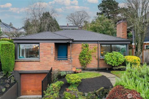 Photo of 3010 12th Avenue W, Seattle, WA 98119 (MLS # 2463693)