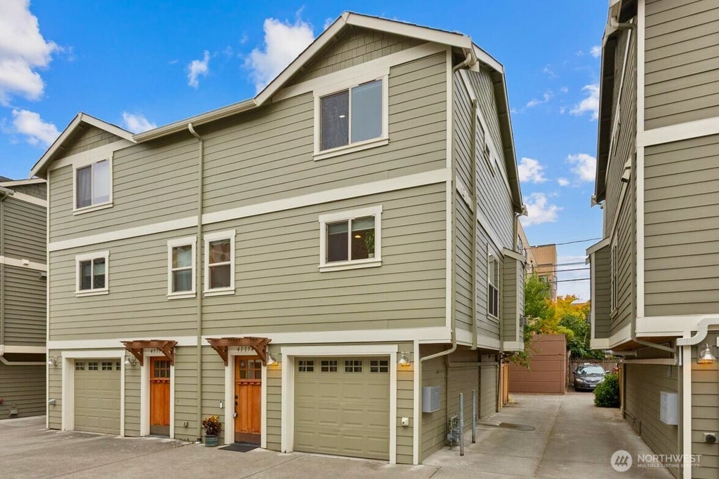 Photo of 4115 42nd Avenue SW #A, Seattle, WA 98116 (MLS # 2586152)