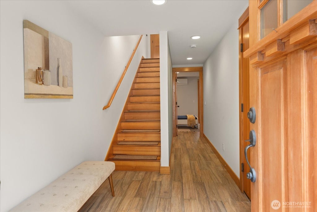 Photo of 4115 42nd Avenue SW #A, Seattle, WA 98116 (MLS # 2586152)