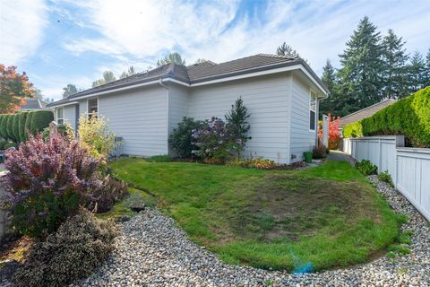 A home in Tacoma