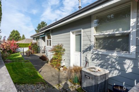 A home in Tacoma