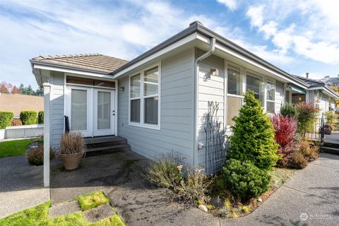 A home in Tacoma