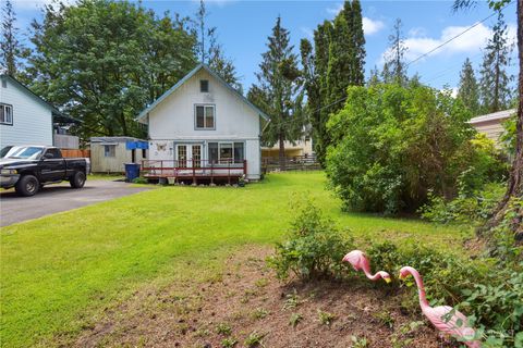 A home in Granite Falls