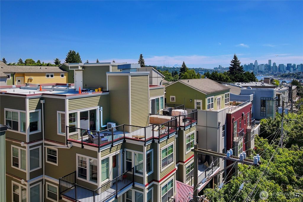 Photo of 4026 Stone Way N #501, Seattle, WA 98103 (MLS # 2467538)