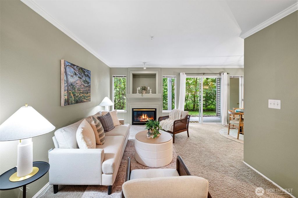 Photo of 25235 SE Klahanie Blvd Blvd #G105, Sammamish, WA 98029 (MLS # 2379539)