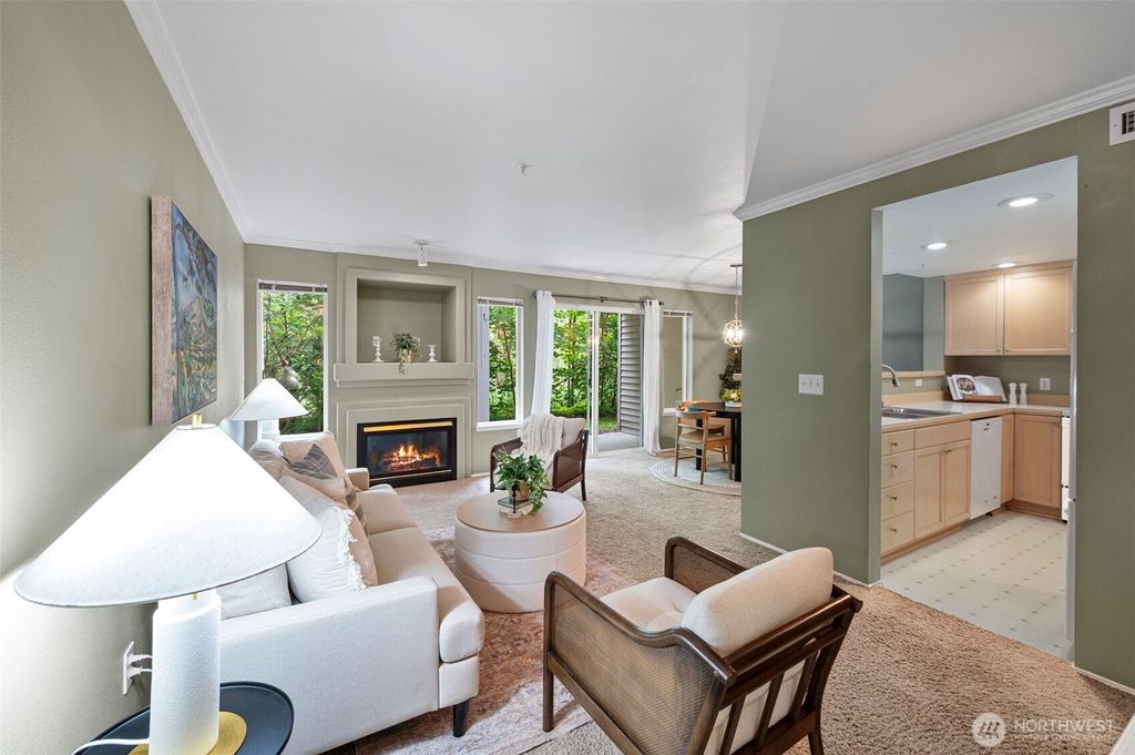 Photo of 25235 SE Klahanie Blvd Blvd #G105, Sammamish, WA 98029 (MLS # 2379539)