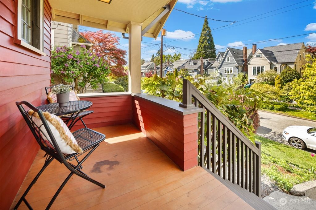 Photo of 135 NE 51st Street, Seattle, WA 98105 (MLS # 2224141)