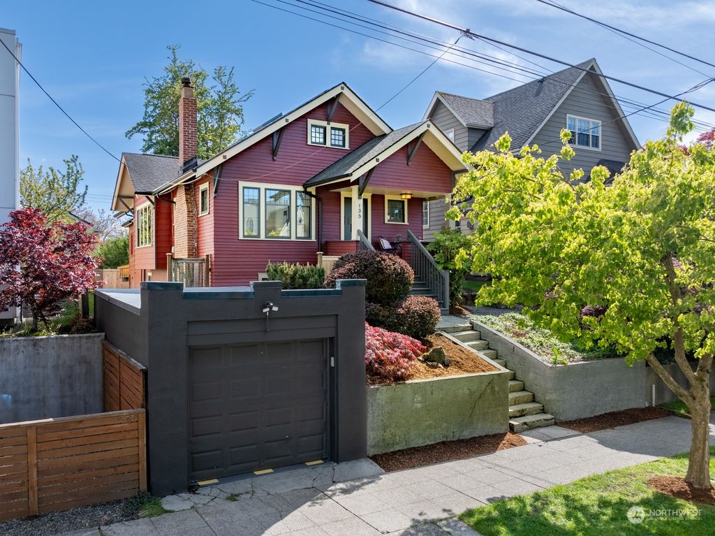 Photo of 135 NE 51st Street, Seattle, WA 98105 (MLS # 2224141)