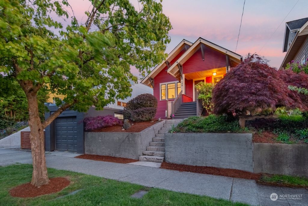 Photo of 135 NE 51st Street, Seattle, WA 98105 (MLS # 2224141)