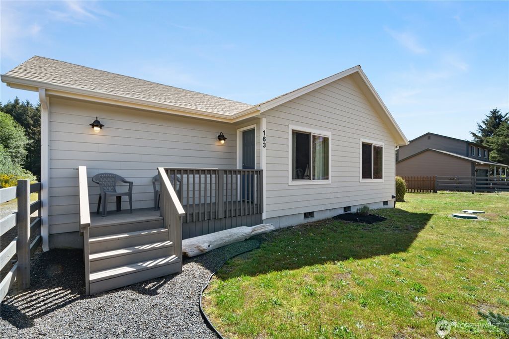 Photo of 163 Ocean Boulevard, Ocean City, WA 98569 (MLS # 2494960)