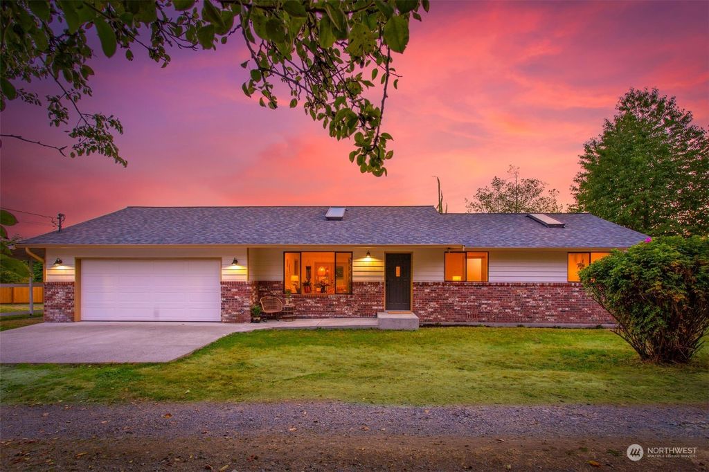 Photo of 2411 Cedar Road, Lake Stevens, WA 98258 (MLS # 2003269)