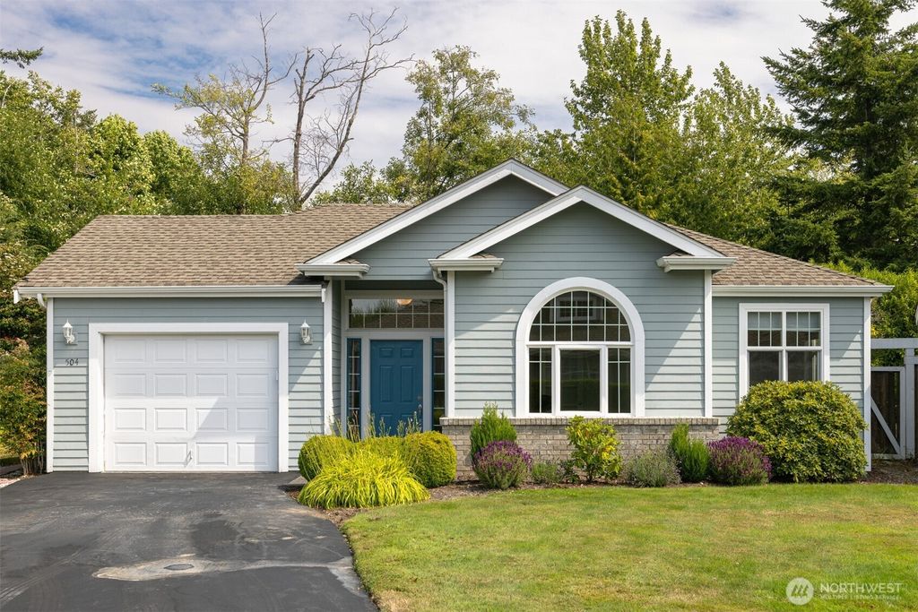 Photo of 504 Creekbend Lane, Bellingham, WA 98226 (MLS # 2502549)