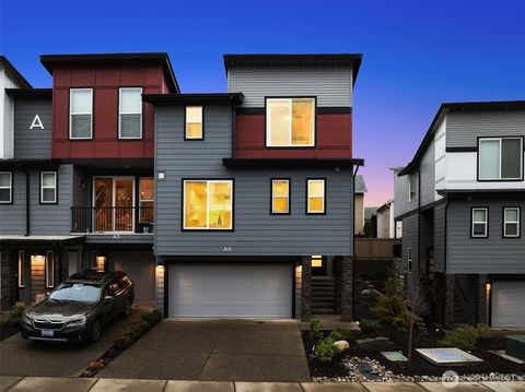 Photo of 3123 148th St St SW #A6, Lynnwood, WA 98087 (MLS # 2467744)