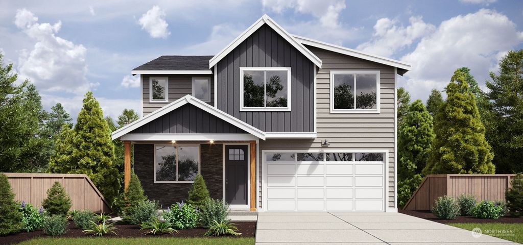 Photo of 8773 68th Place NE, Marysville, WA 98270 (MLS # 2036084)