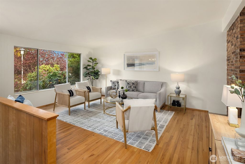 Photo of 6037 NE 61st Street, Seattle, WA 98115 (MLS # 2450867)