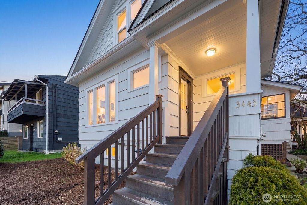 Photo of 3443 21st Avenue W, Seattle, WA 98199 (MLS # 2490968)