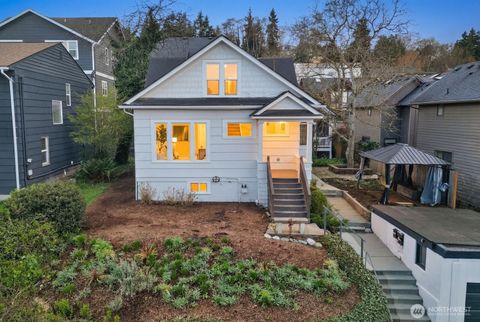 Photo of 3443 21st Avenue W, Seattle, WA 98199 (MLS # 2490968)