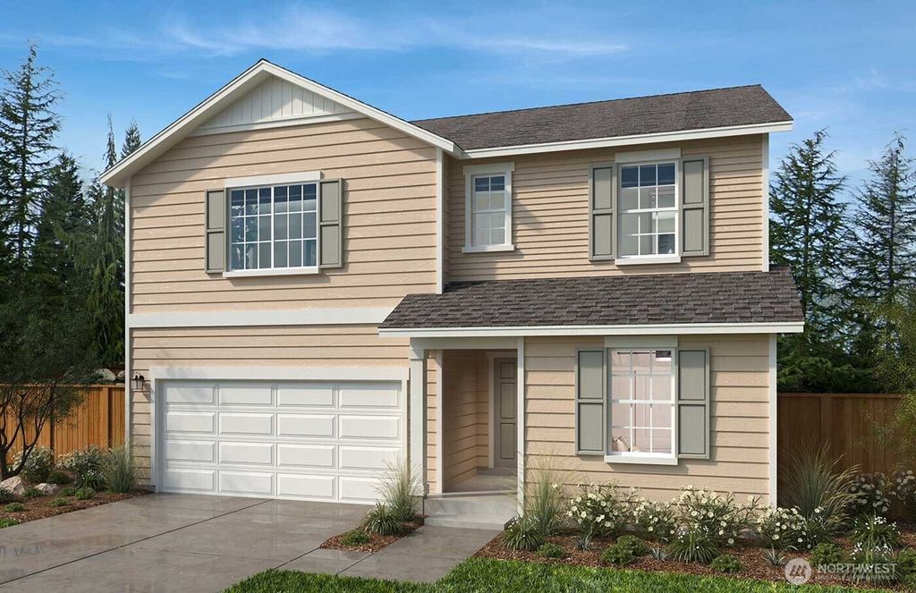 Photo of 5223 89th Avenue NE #023, Marysville, WA 98270 (MLS # 2345719)