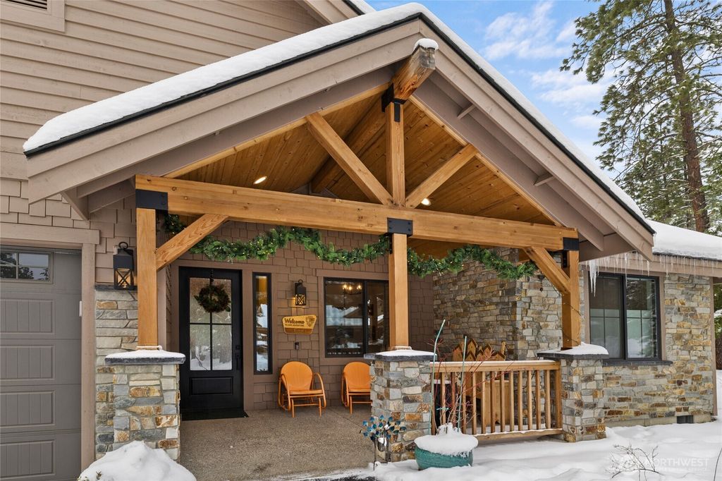 Photo of 1131 Domerie Park Loop, Cle Elum, WA 98922 (MLS # 2464705)