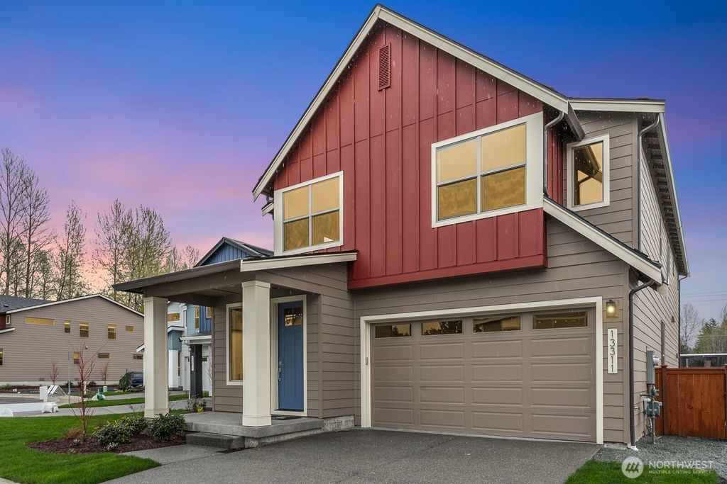 Photo of 13311 SE 238th Place #12, Kent, WA 98042 (MLS # 2304389)