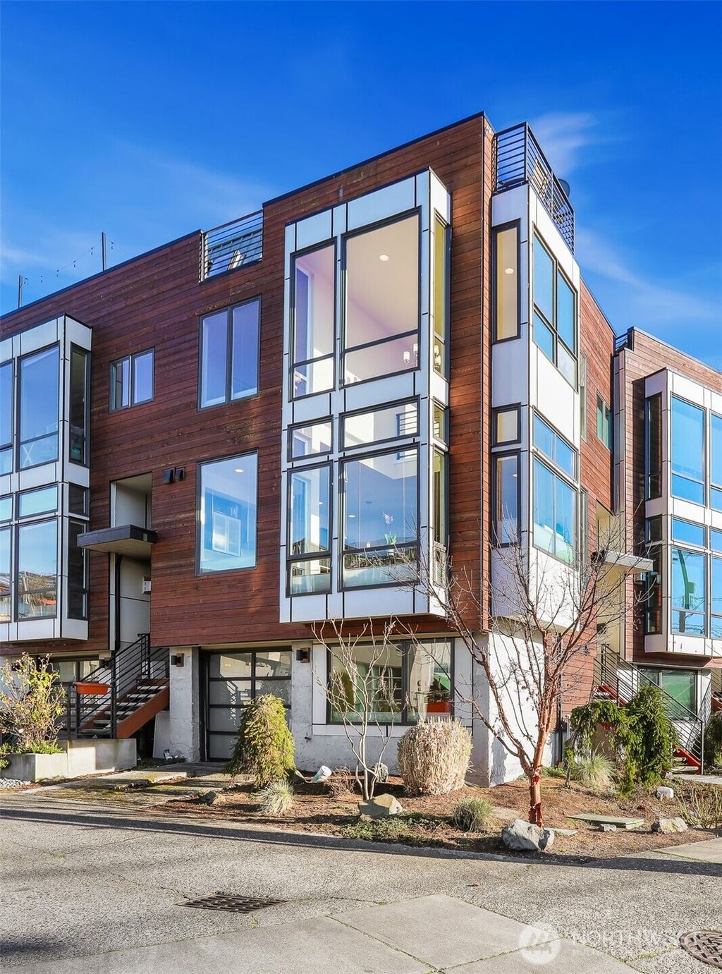 Photo of 3010 63rd Avenue SW #B, Seattle, WA 98116 (MLS # 2341052)