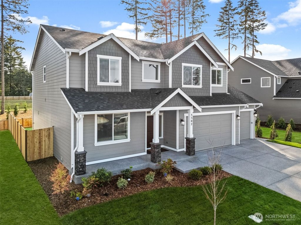 Photo of 18217 37th Avenue Ct E, Tacoma, WA 98446 (MLS # 2511056)