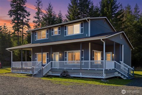 Photo of Tahuya, WA 98588 (MLS # 2492601)
