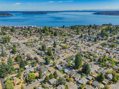 Photo of 5016 N 43rd Street, Tacoma, WA 98407 (MLS # 2418262)