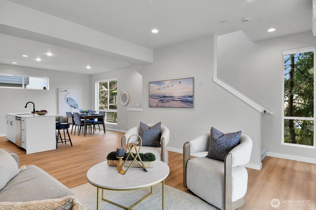 Photo of 222 124th Street SW #C2, Everett, WA 98204 (MLS # 2509704)