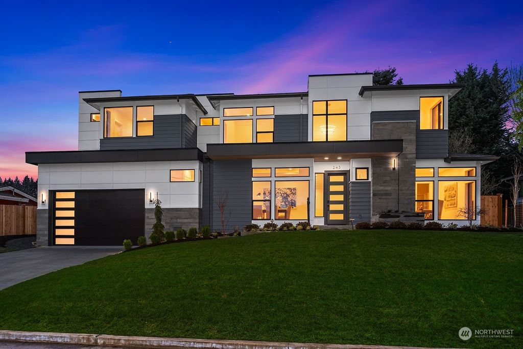 Photo of 243 111th Avenue SE, Bellevue, WA 98004 (MLS # 2202147)