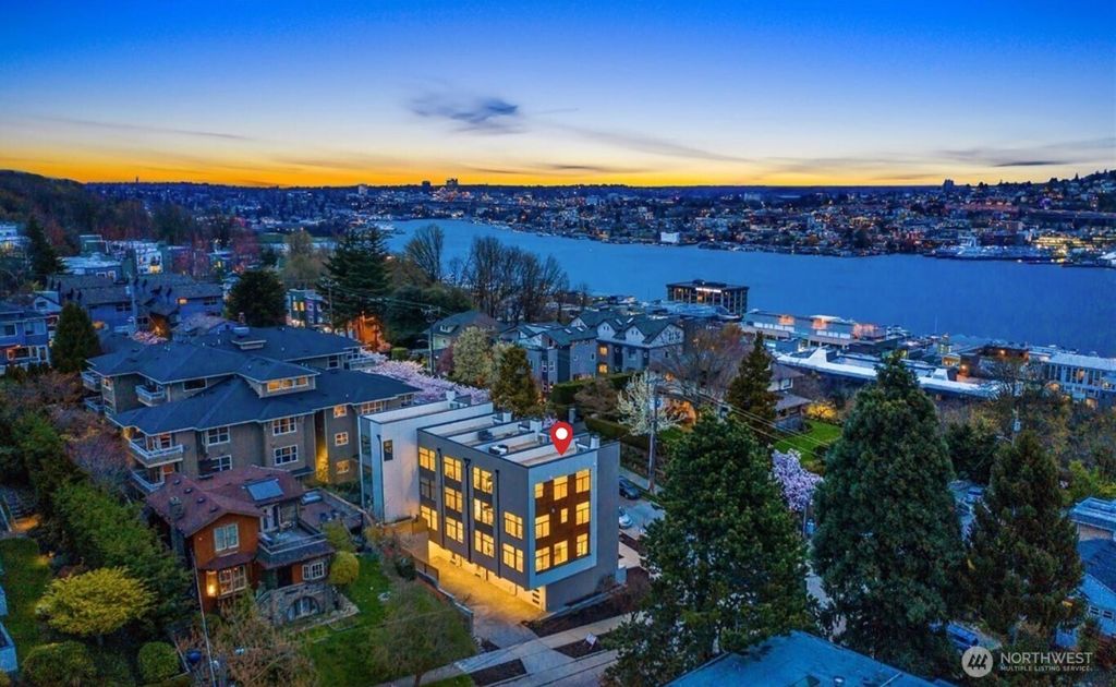 Photo of 1401 6th Avenue N, Seattle, WA 98109 (MLS # 2331528)