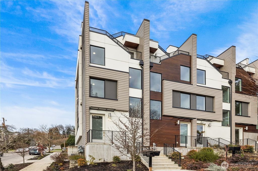 Photo of 1401 6th Avenue N, Seattle, WA 98109 (MLS # 2331528)