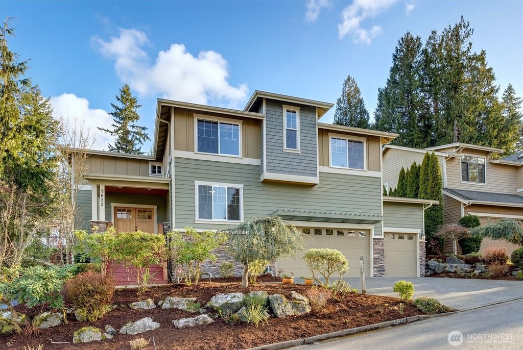 Photo of 1628 154th Avenue SE, Bellevue, WA 98007 (MLS # 2487842)