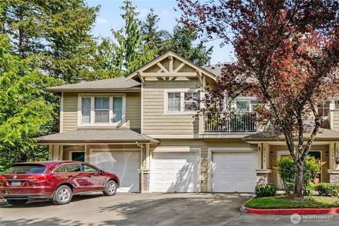 Photo of 2160 Newport Way NW #6-1, Issaquah, WA 98027 (MLS # 2520620)