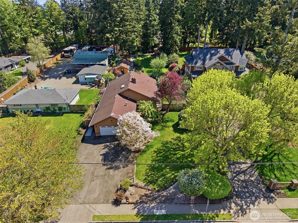 Photo of 7032 132nd Avenue NE, Kirkland, WA 98033 (MLS # 2511271)