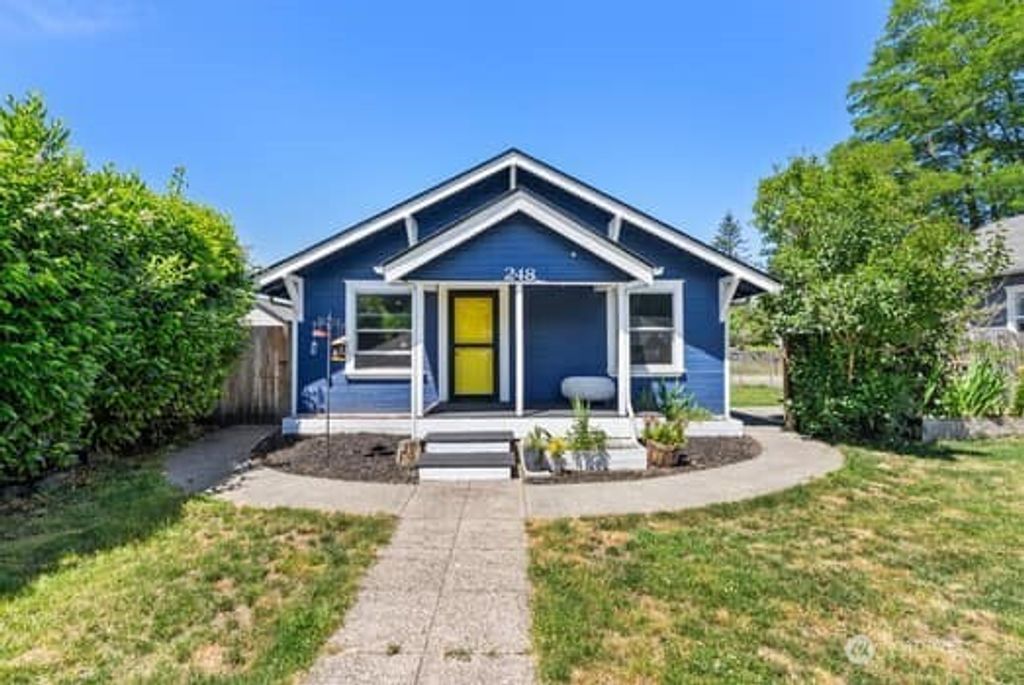 Photo of 248 Sussex Avenue E, Tenino, WA 98589 (MLS # 2543405)