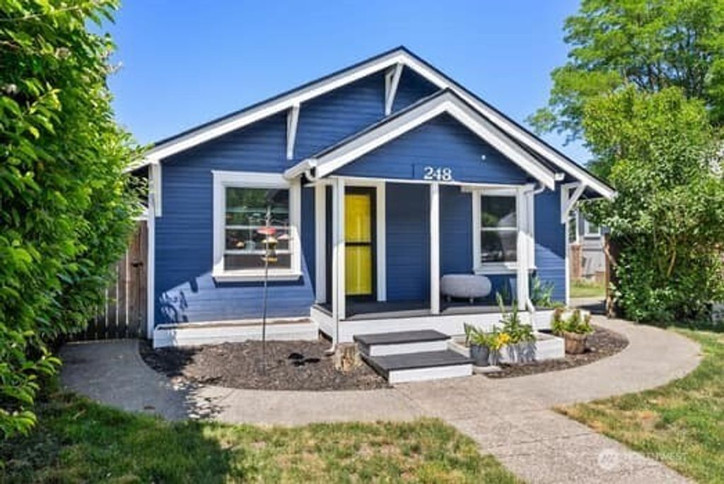 Photo of 248 Sussex Avenue E, Tenino, WA 98589 (MLS # 2543405)