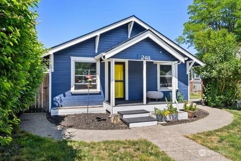 Photo of 248 Sussex Avenue E, Tenino, WA 98589 (MLS # 2543405)