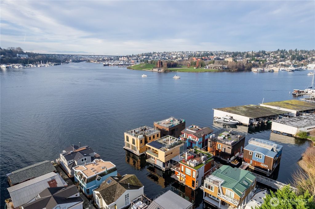 Photo of 2369 Fairview Avenue E #6, Seattle, WA 98102 (MLS # 2476399)