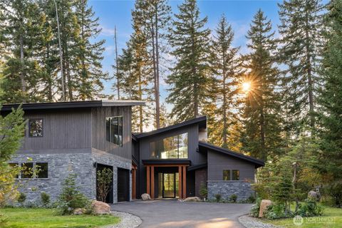 Photo of 610 Spragger Way, Cle Elum, WA 98922 (MLS # 2520445)