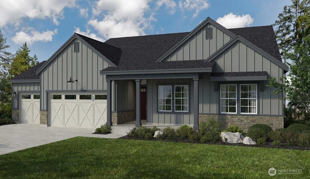 Photo of 13105 129th Street NE, Arlington, WA 98223 (MLS # 2586599)
